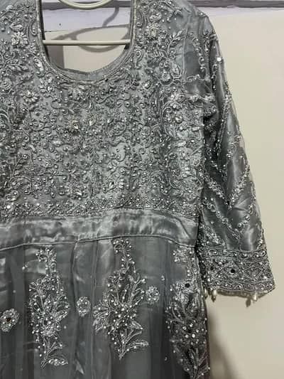 Wedding Formal Maxi & Dupatta