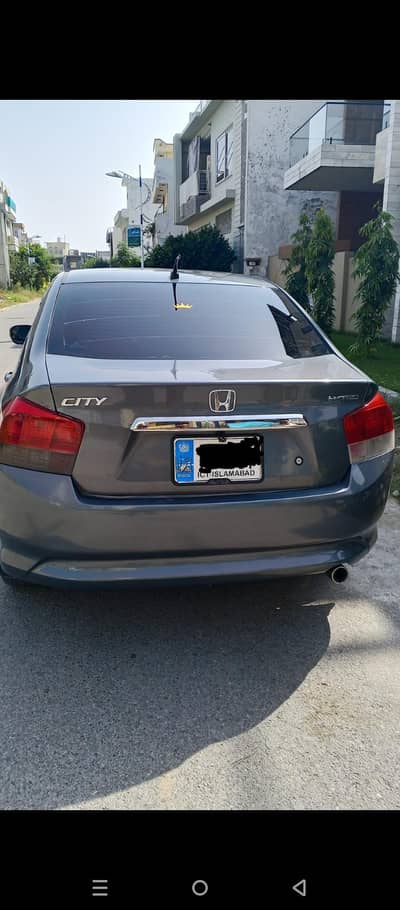 Honda City 2012 For Sale