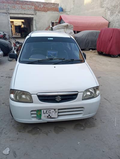 Suzuki Alto 2010 vxr chil AC BTR cultus santro cuore mehran