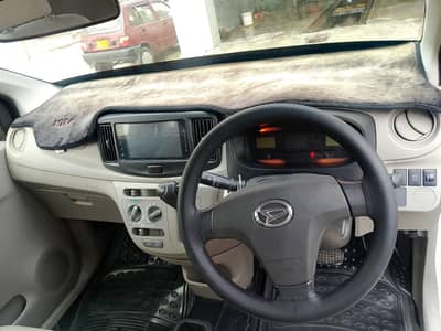 Daihatsu Mira 2016