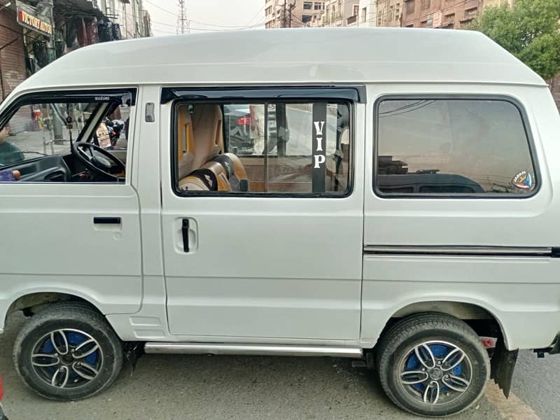 Suzuki Bolan 2012 6