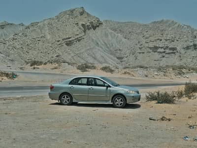 Toyota Corolla Altis 2006