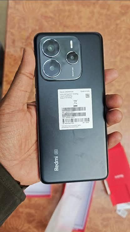 Xiaomi Redmi Note 14 0