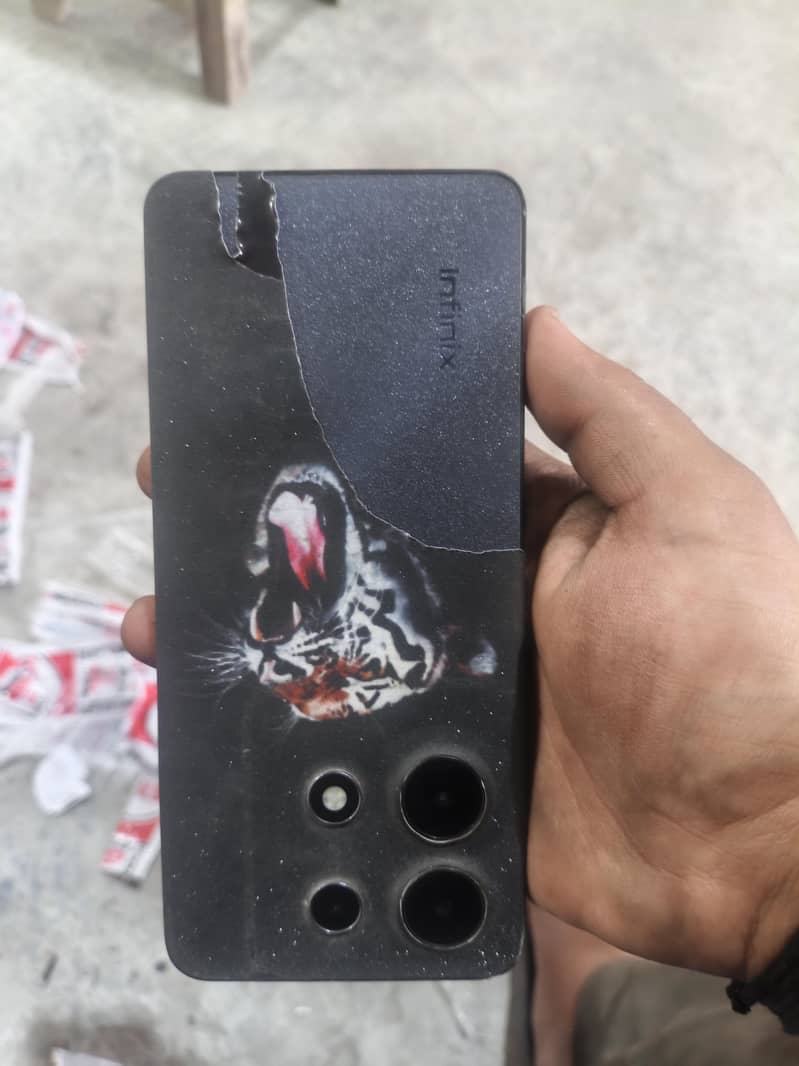 Infinix Note 30 1
