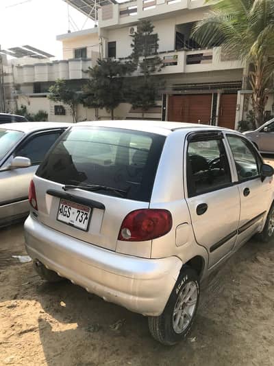 Chevrolet Exclusive 2004