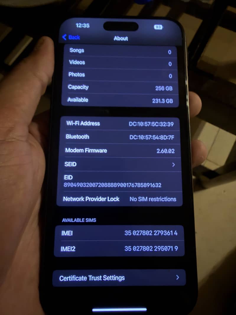 Apple iPhone 15 Pro Max 5