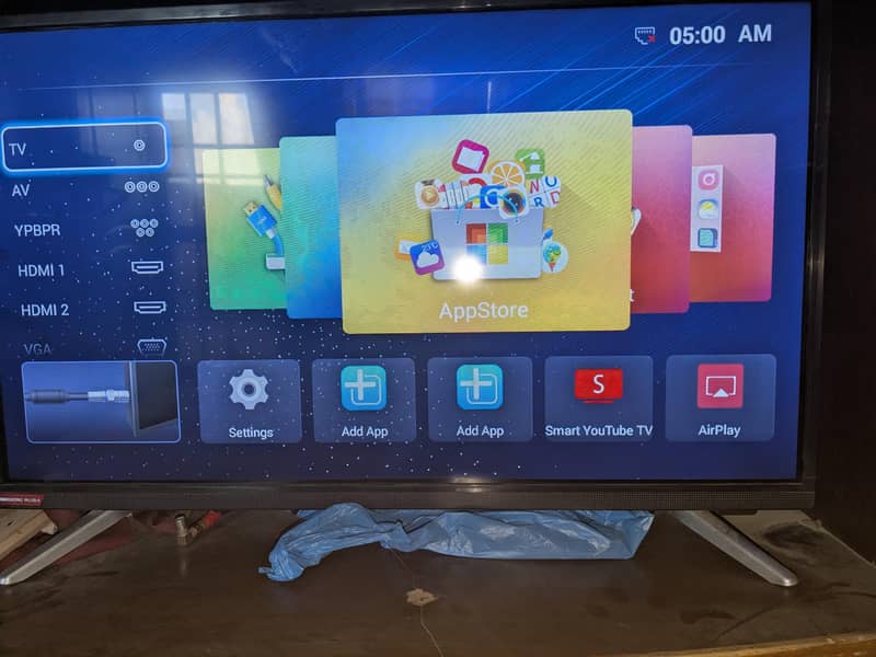 32" led TV 4