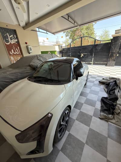 Daihatsu Copen 2023