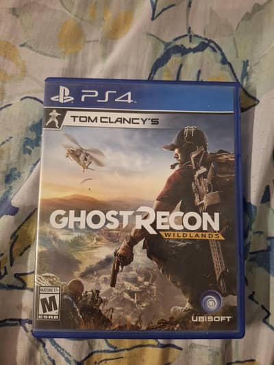 Tom Clancy's Ghost Recon Wildlands