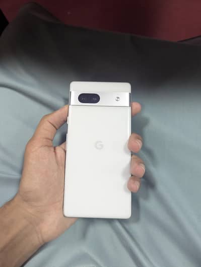 Google Pixel 7a Official PTA Approved