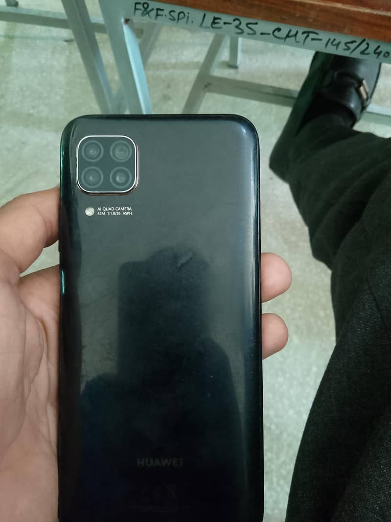 Huawei Nova 7i 3