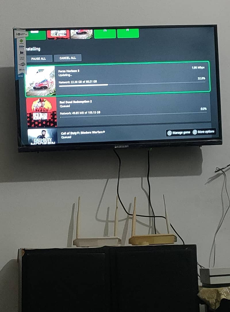 xbox one S 4