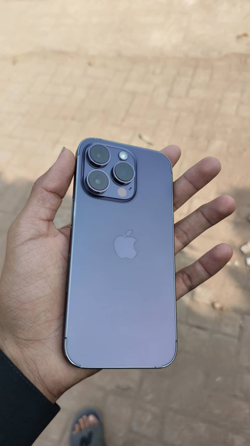 Apple iPhone 14 Pro 5