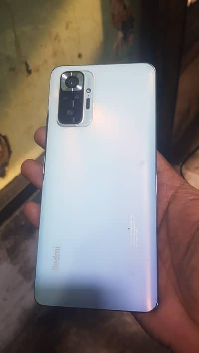 Redmi note 10 pro
