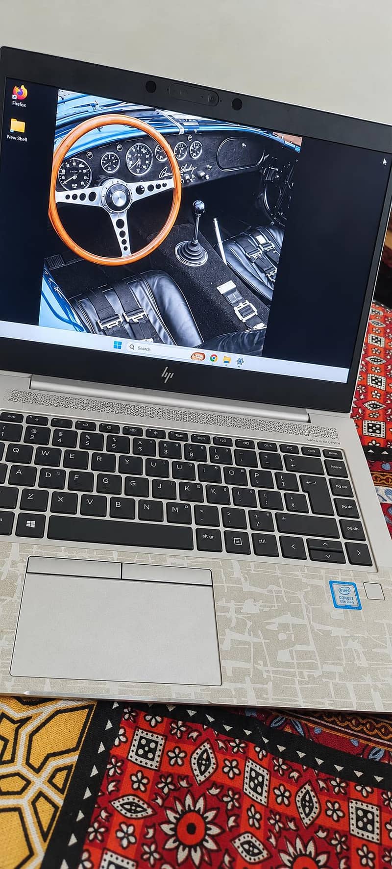 hp laptop 1