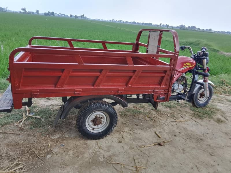 Loader Rickshaw For sale - Rickshaw & Chingchi - 1120835209