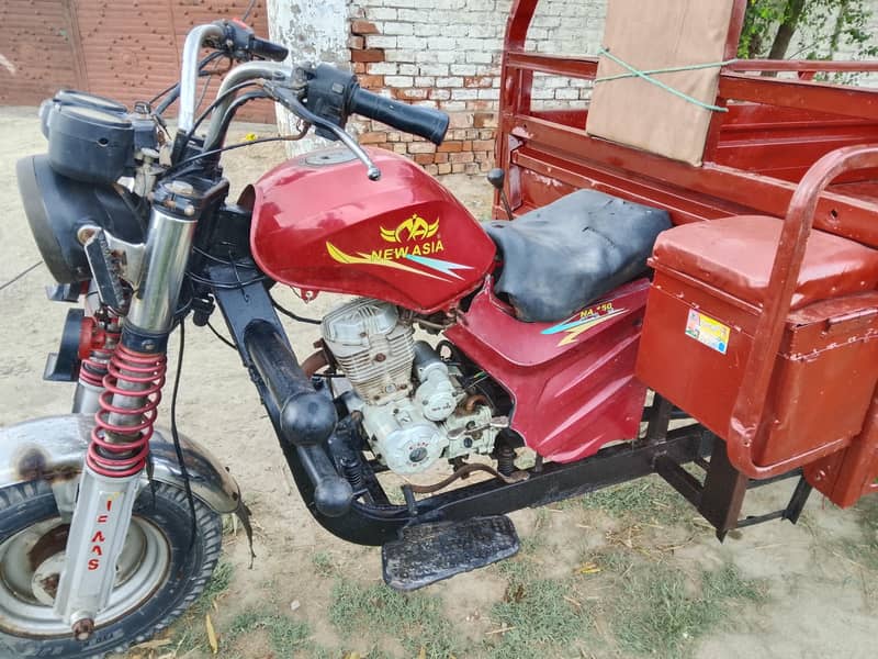 Loader Rickshaw For sale - Rickshaw & Chingchi - 1120835209