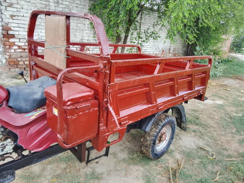 Loader Rickshaw For sale - Rickshaw & Chingchi - 1120835209