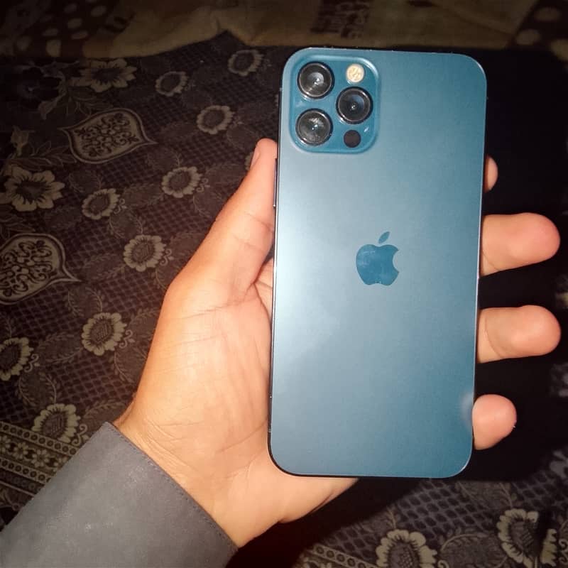 Apple iPhone 12 Pro 0