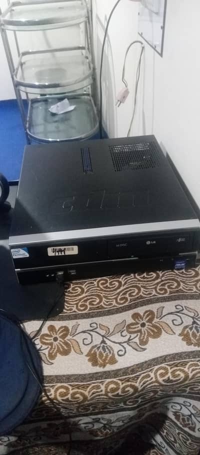 Core i 5 4th Genration