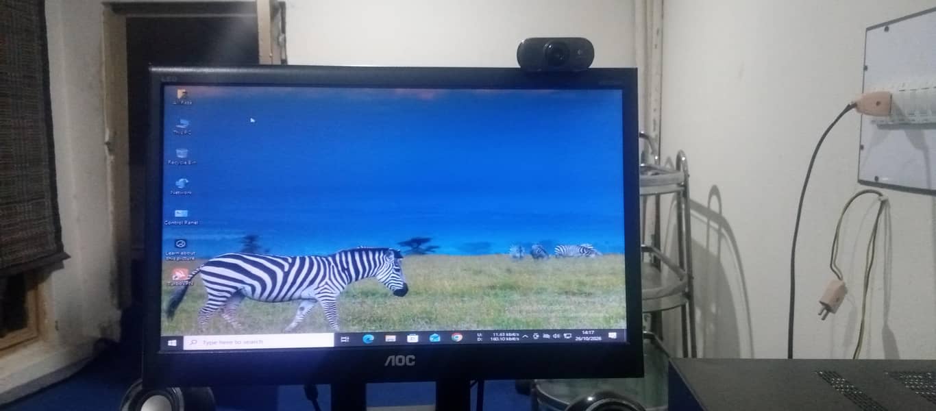 computer Desktop 1