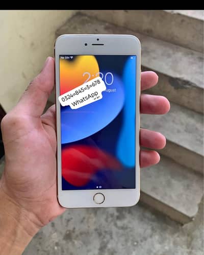 ‎I phone 6s pta Approvd 64gb WhatsApp number pick me. Hai