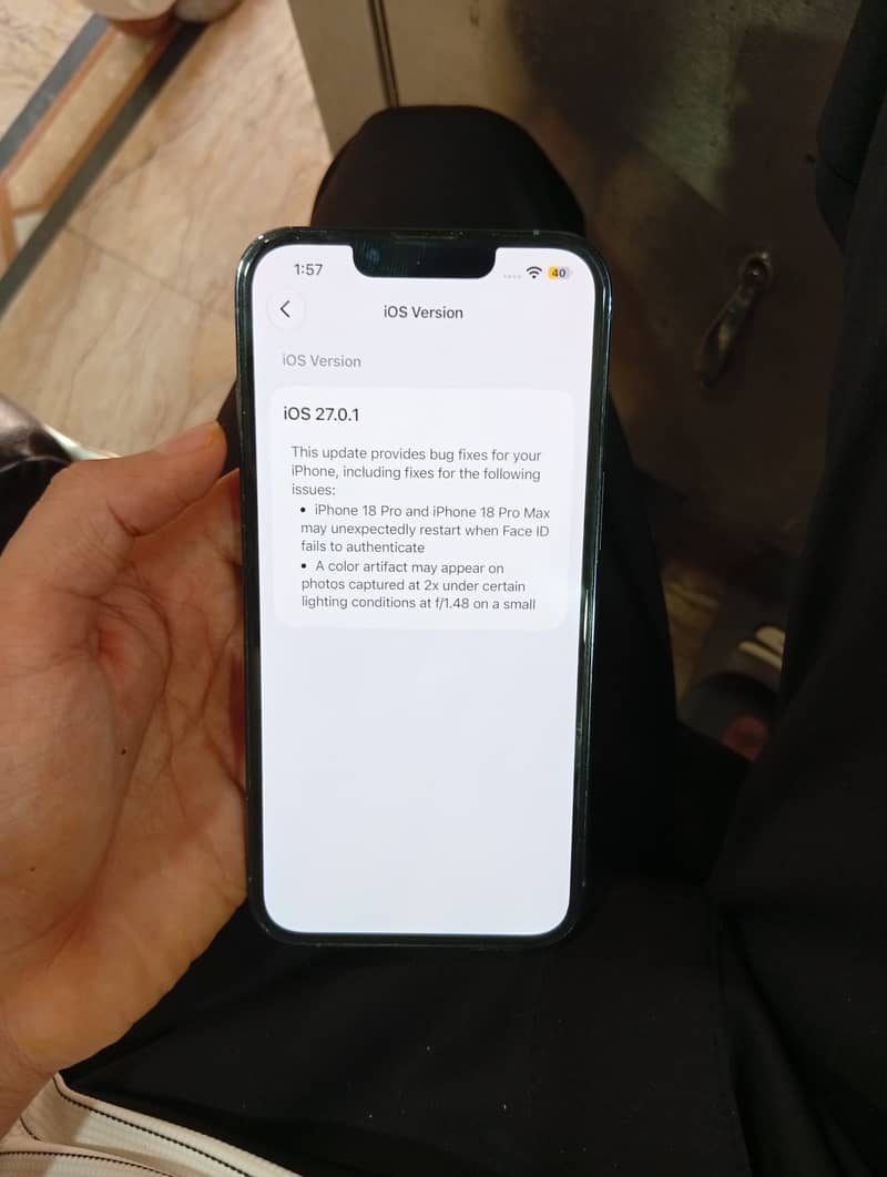 Apple iPhone 13 Pro 3