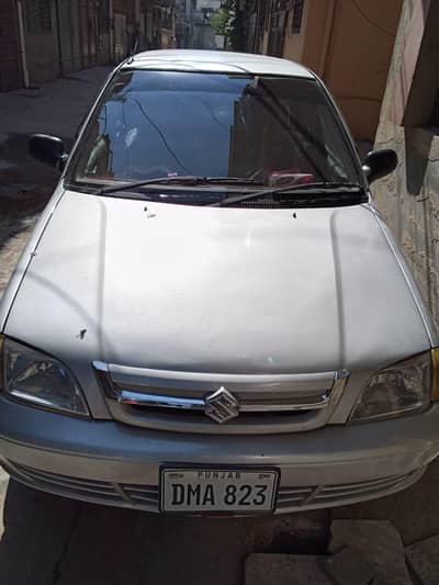 Suzuki Cultus 2008