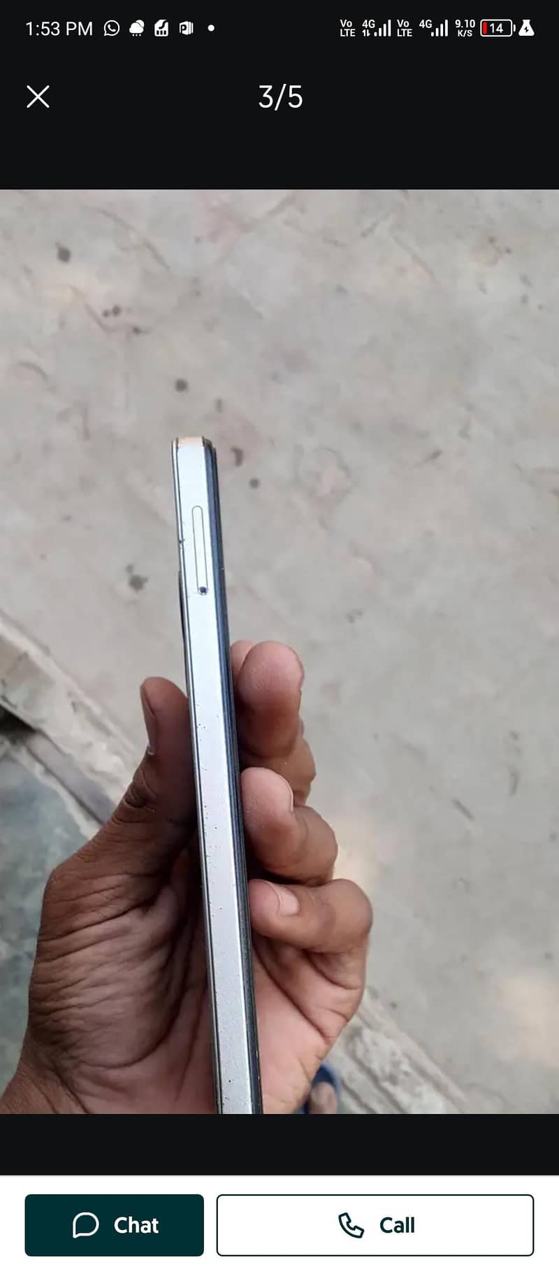Tecno Spark 20C 4
