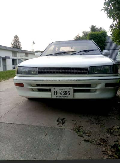 Toyota Corolla 1988