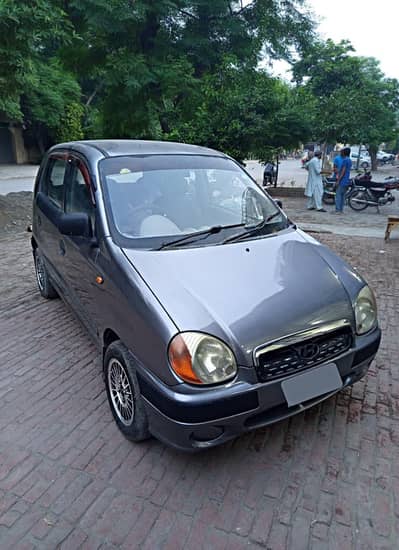Hyundai Santro