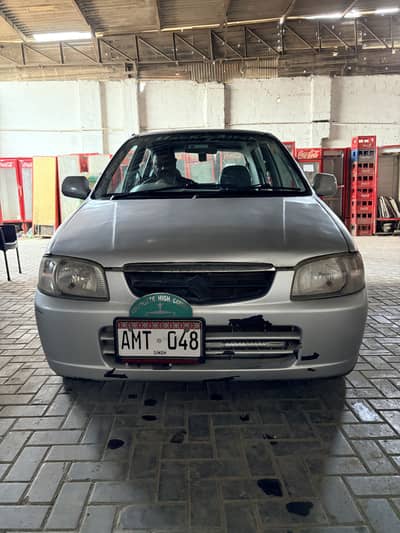Suzuki Alto 2007