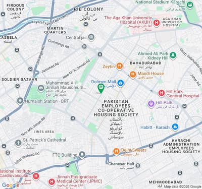Commercial Plot For Sell Khalid Bin Waleed Road