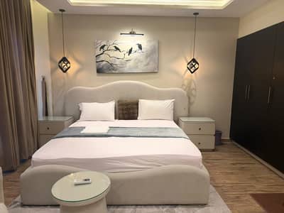Fully furnished one bedroom apartment available for rent