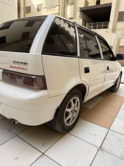 Suzuki Cultus VXR 2016 original condition