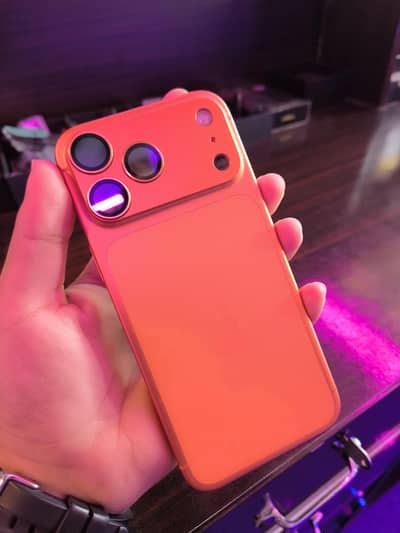 Apple iPhone 17 Pro Max