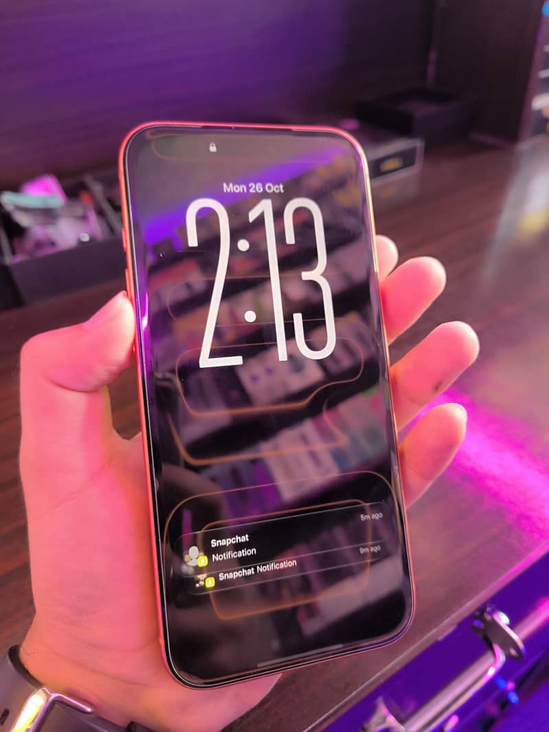 Apple iPhone 17 Pro Max 1