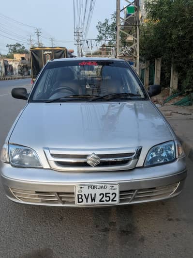 Suzuki Cultus VXR 2014