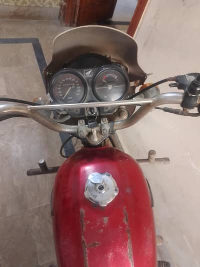 sell the bike condition 10/8