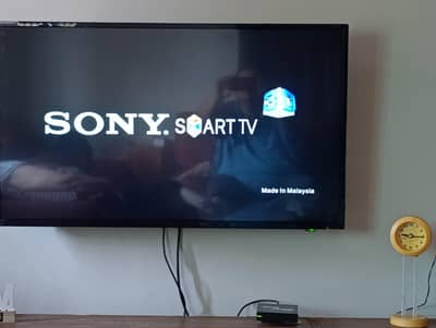 3D 43 inch LED with Google authorised TV box for netflix and YouTube