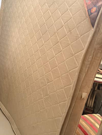 Master MoltyOrtho plus Foam excellent condition King Size Mattress