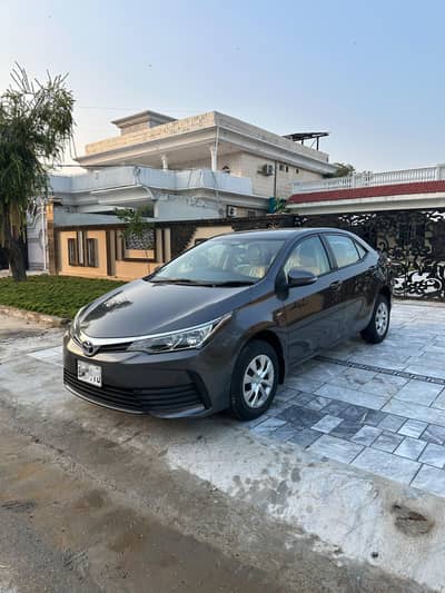 Toyota Corolla GLI 2019
