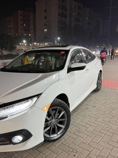 Honda Civic 2021 Full Genuine