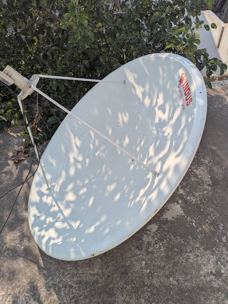 Dish for sail 1