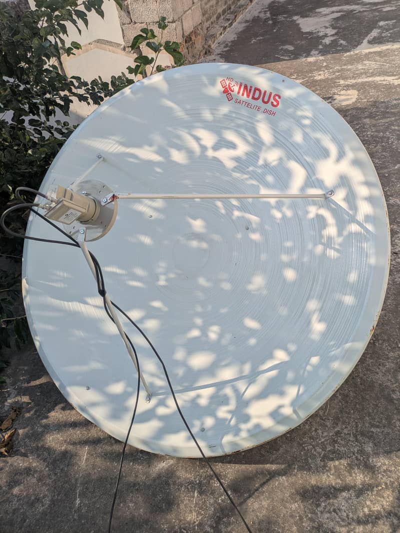 Dish for sail 2