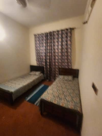 Furnish room available in G11/3 for ladies only