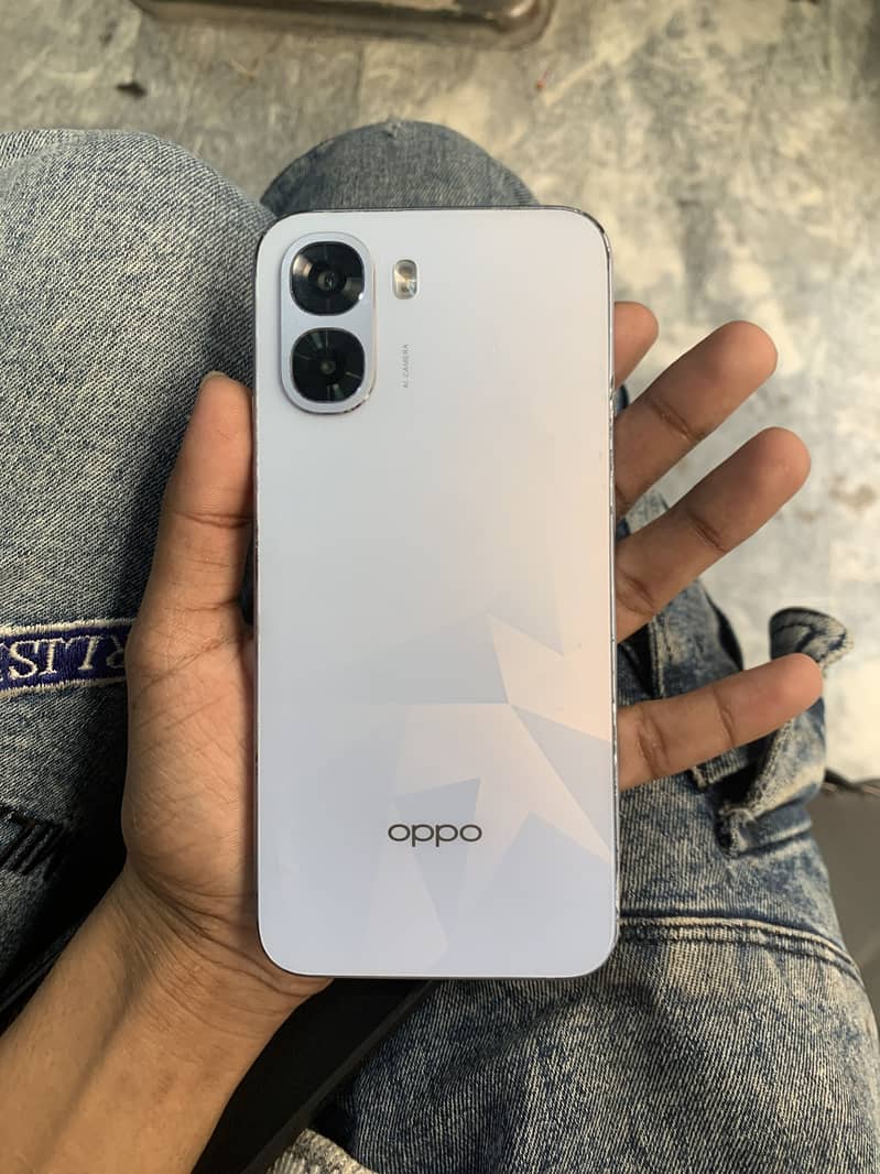 OPPO A6k 0