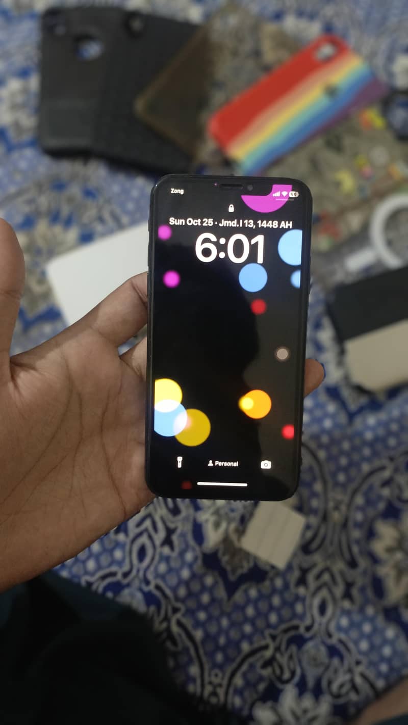 Apple iPhone XS 1