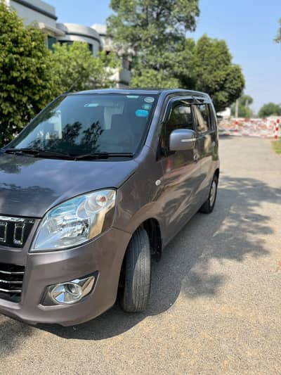 Suzuki Wagon R 2018 vxr