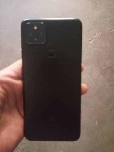 Google Pixel 4a 5g